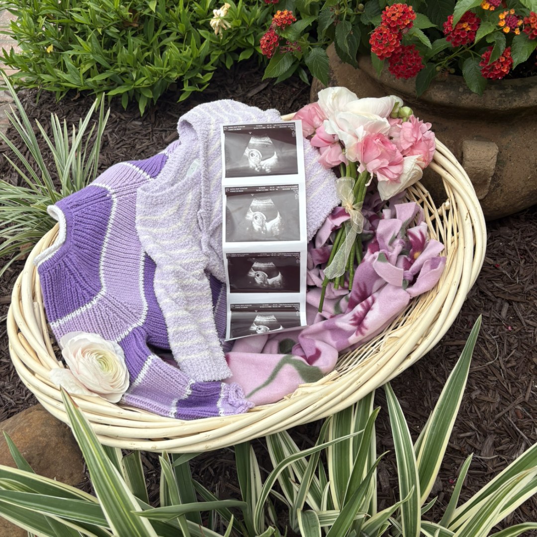 Photo shared by Haley for their Babylist baby registry.