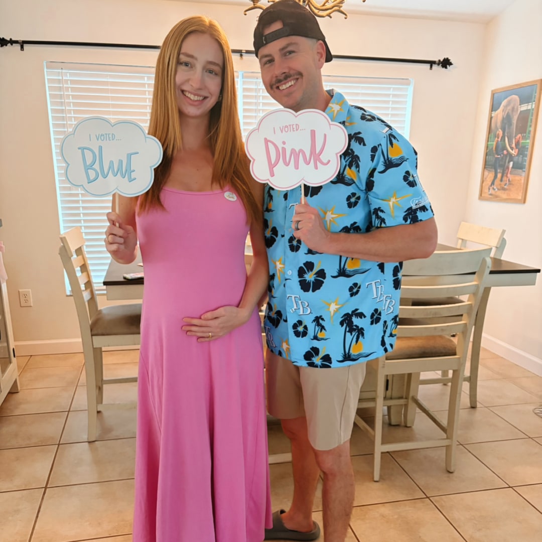 Photo shared by Madison for their Babylist baby registry.
