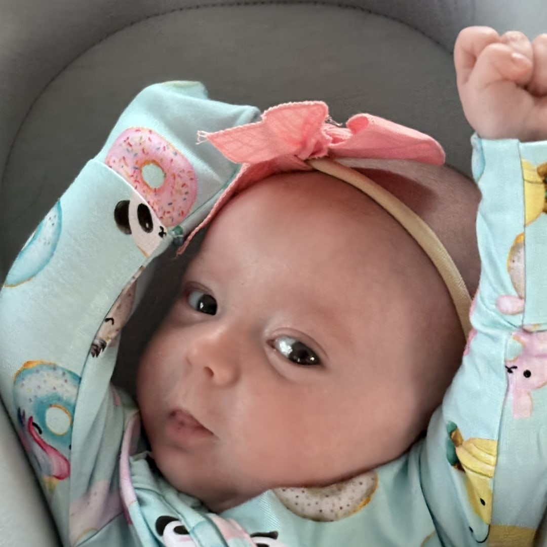 Photo shared by Jordan for their Babylist baby registry.