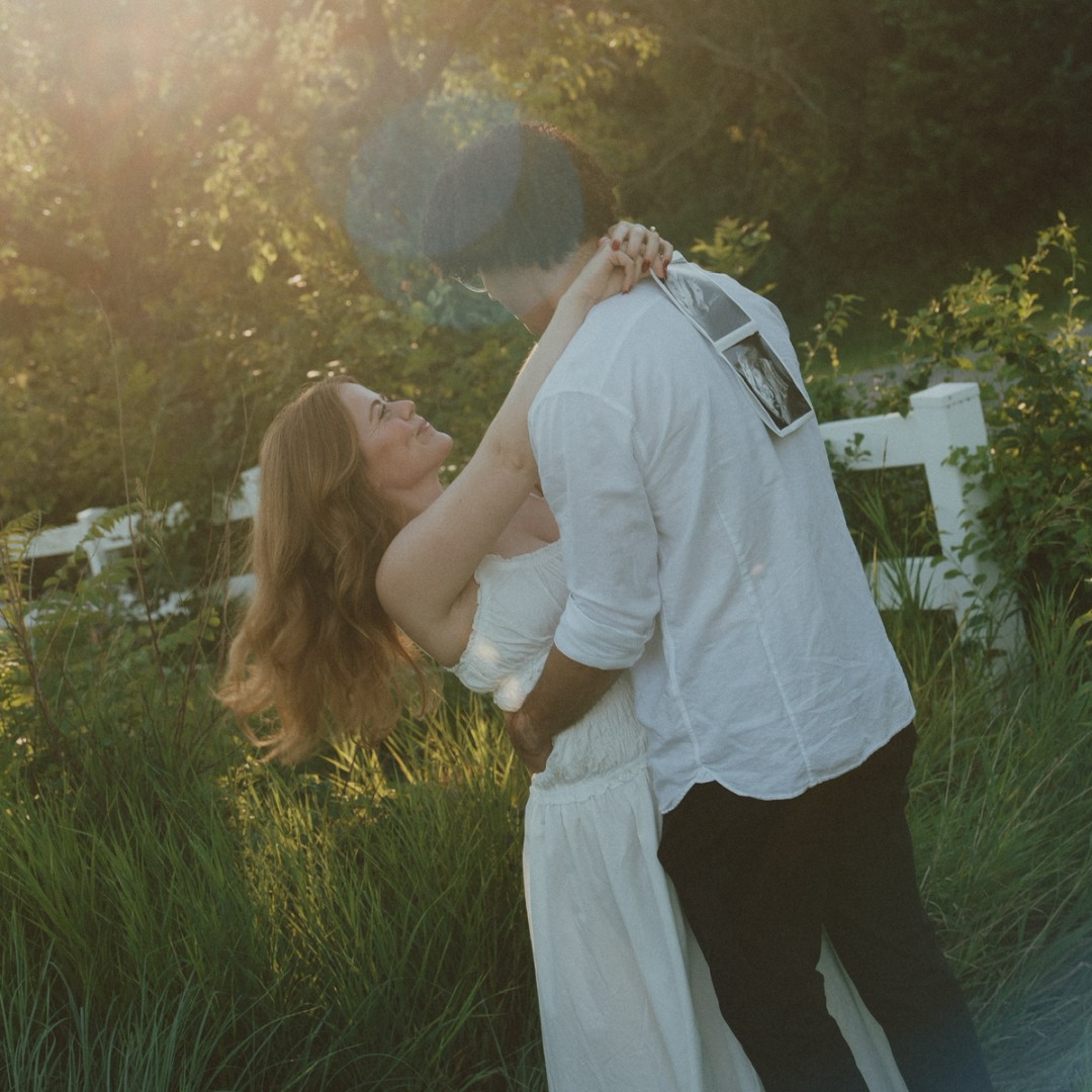 Photo shared by Anne & Anthony for their Babylist baby registry.