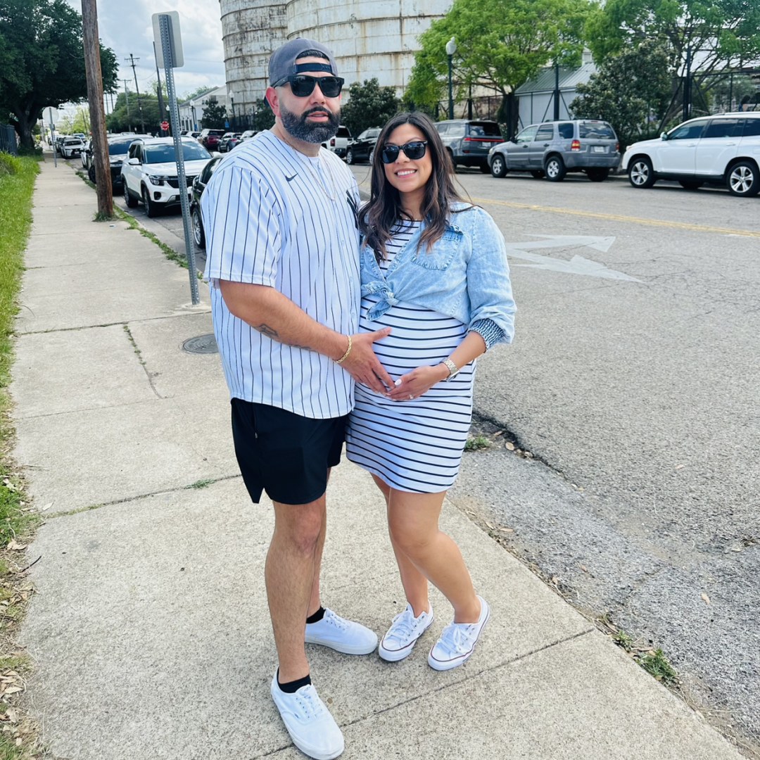 Photo shared by Christina for their Babylist baby registry.