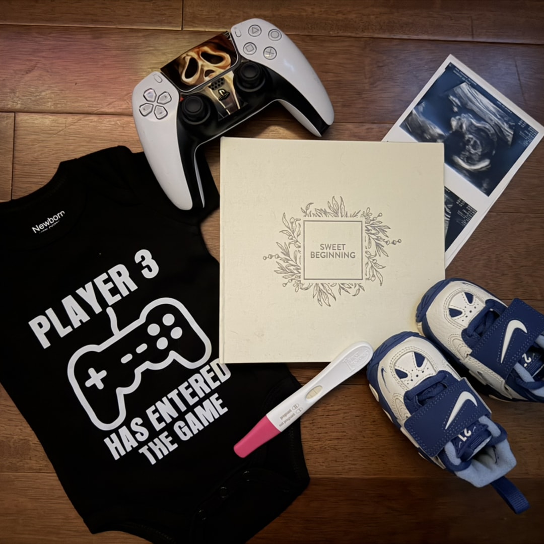 Photo shared by Charmaine for their Babylist baby registry.