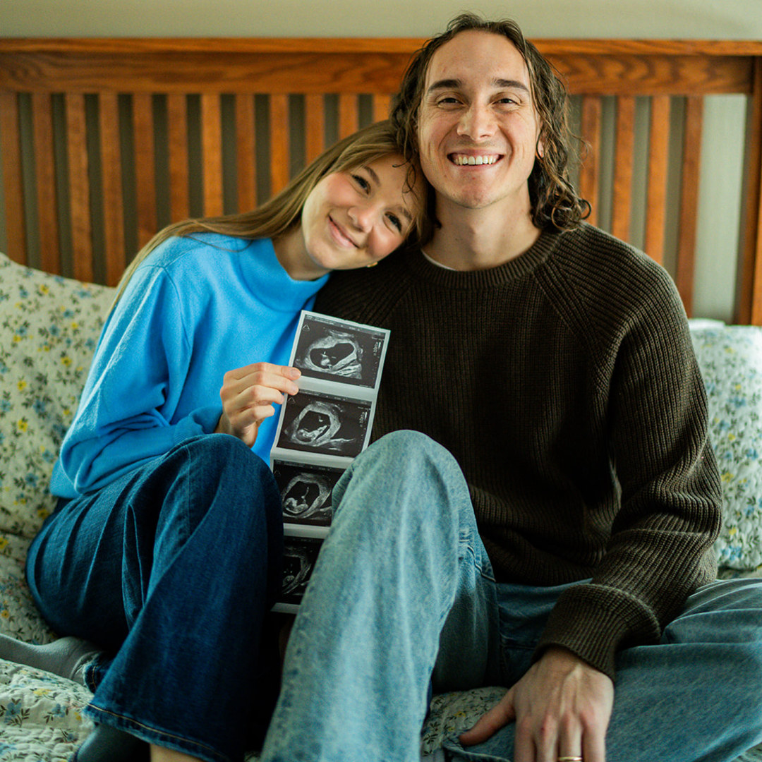 Photo shared by Carissa for their Babylist baby registry.