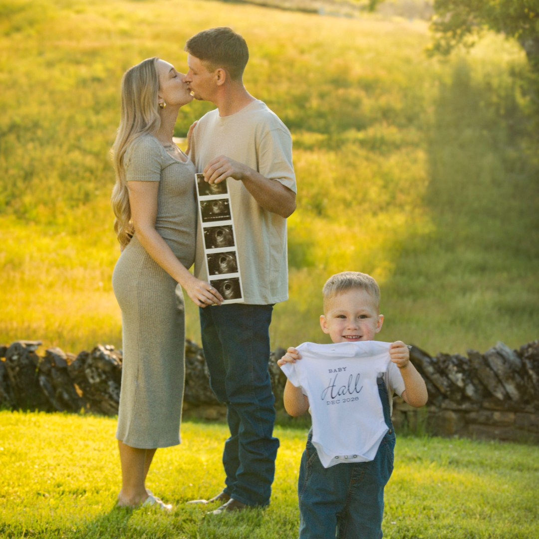 Photo shared by Megan for their Babylist baby registry.