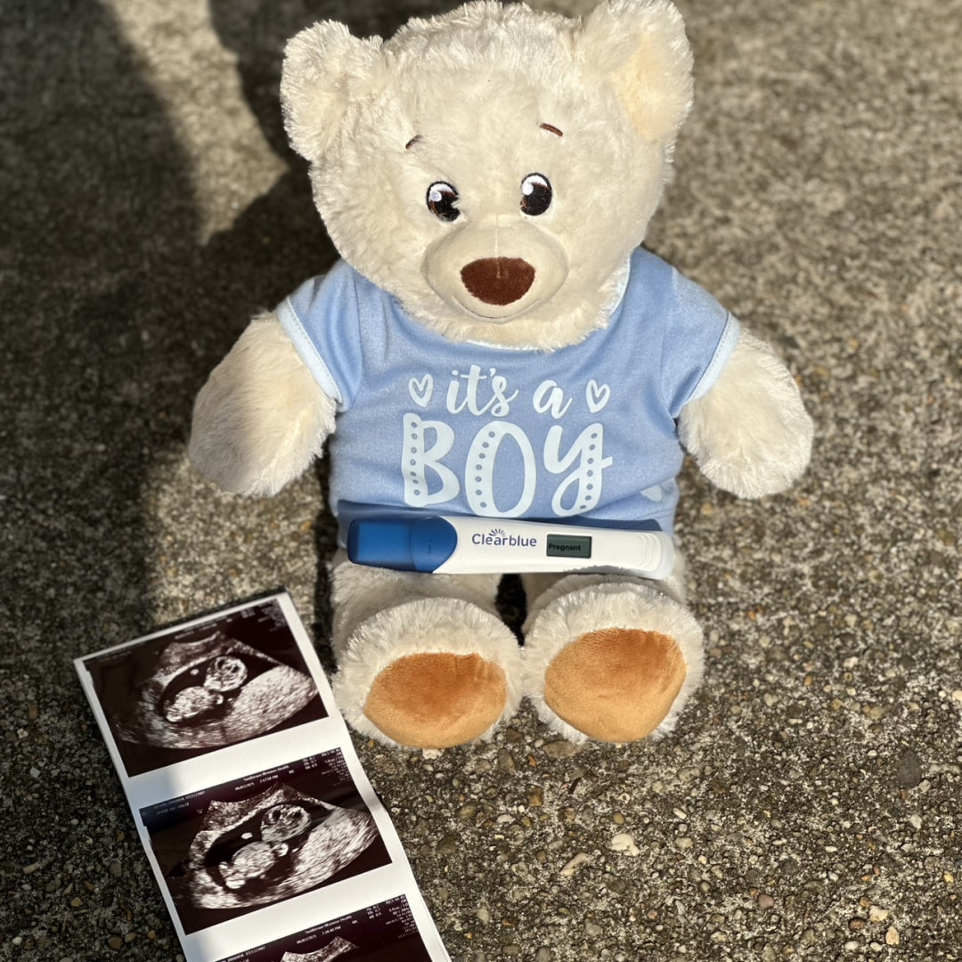 Photo shared by Amanda for their Babylist baby registry.