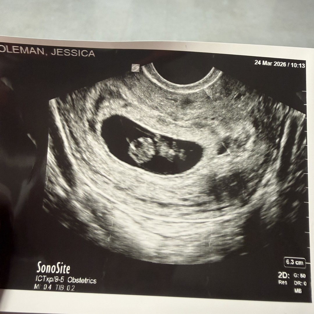 Photo shared by Jessica for their Babylist baby registry.