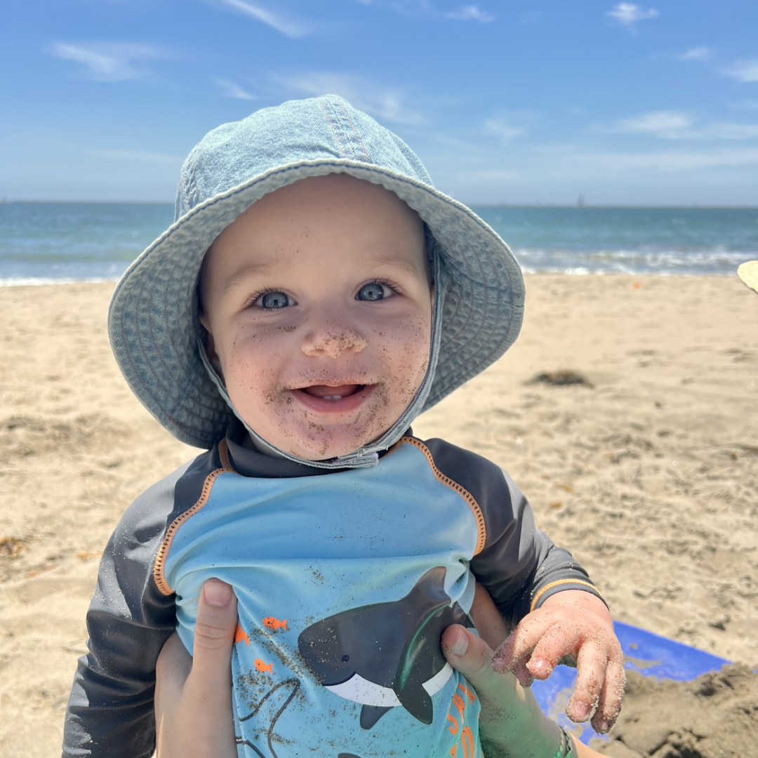 Photo shared by Melina for their Babylist baby registry.