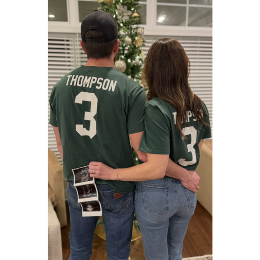 Photo shared by Erica for their Babylist baby registry.