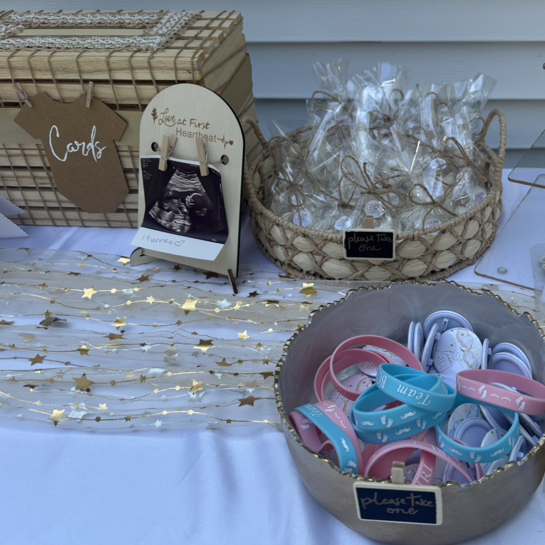 Photo shared by Cristal for their Babylist baby registry.