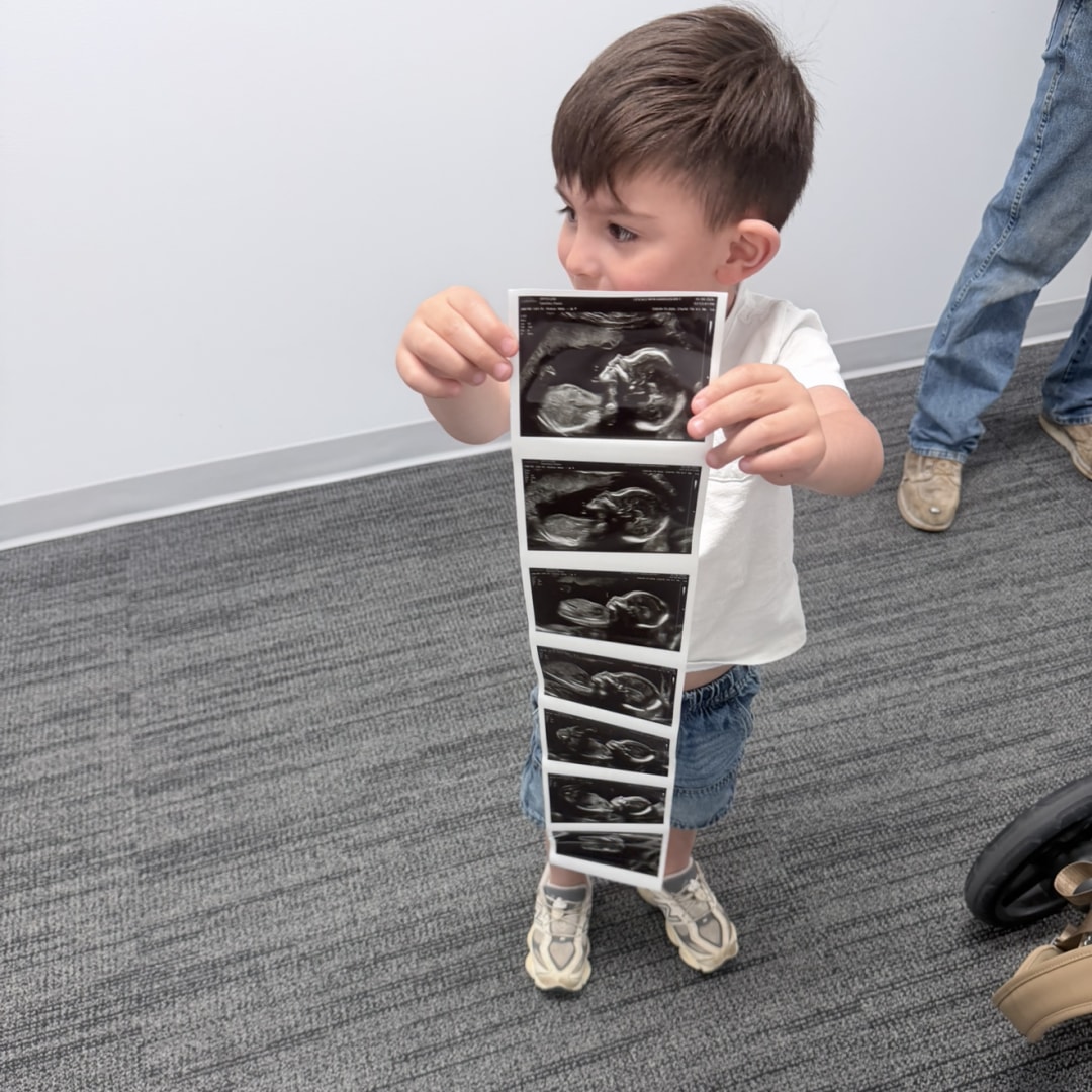 Photo shared by Paola for their Babylist baby registry.