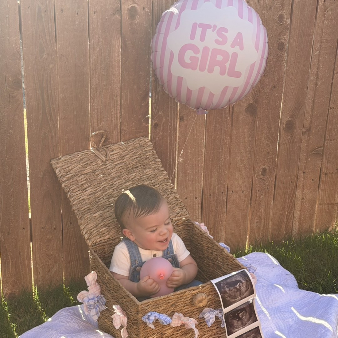 Photo shared by Ashley for their Babylist baby registry.