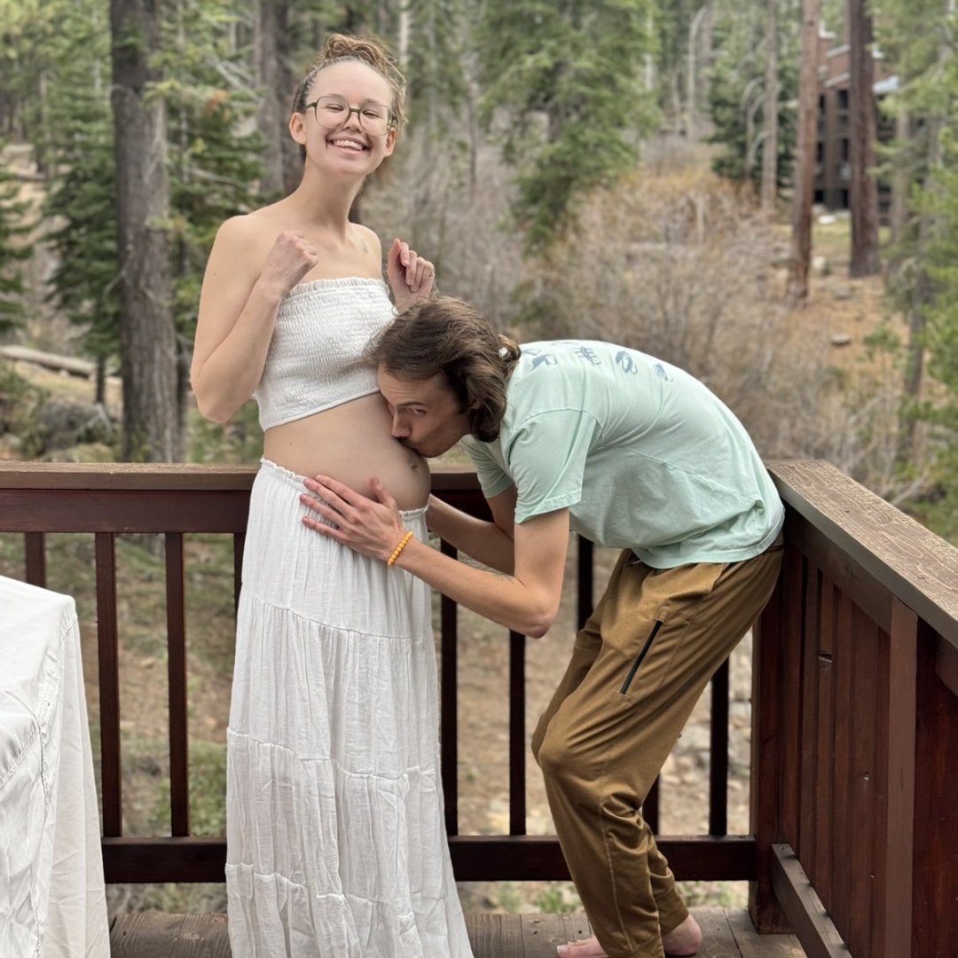 Photo shared by Erynn for their Babylist baby registry.