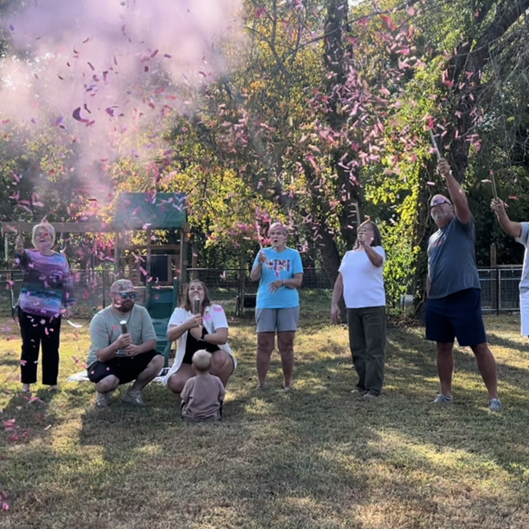 Photo shared by Hannah-Grace for their Babylist baby registry.