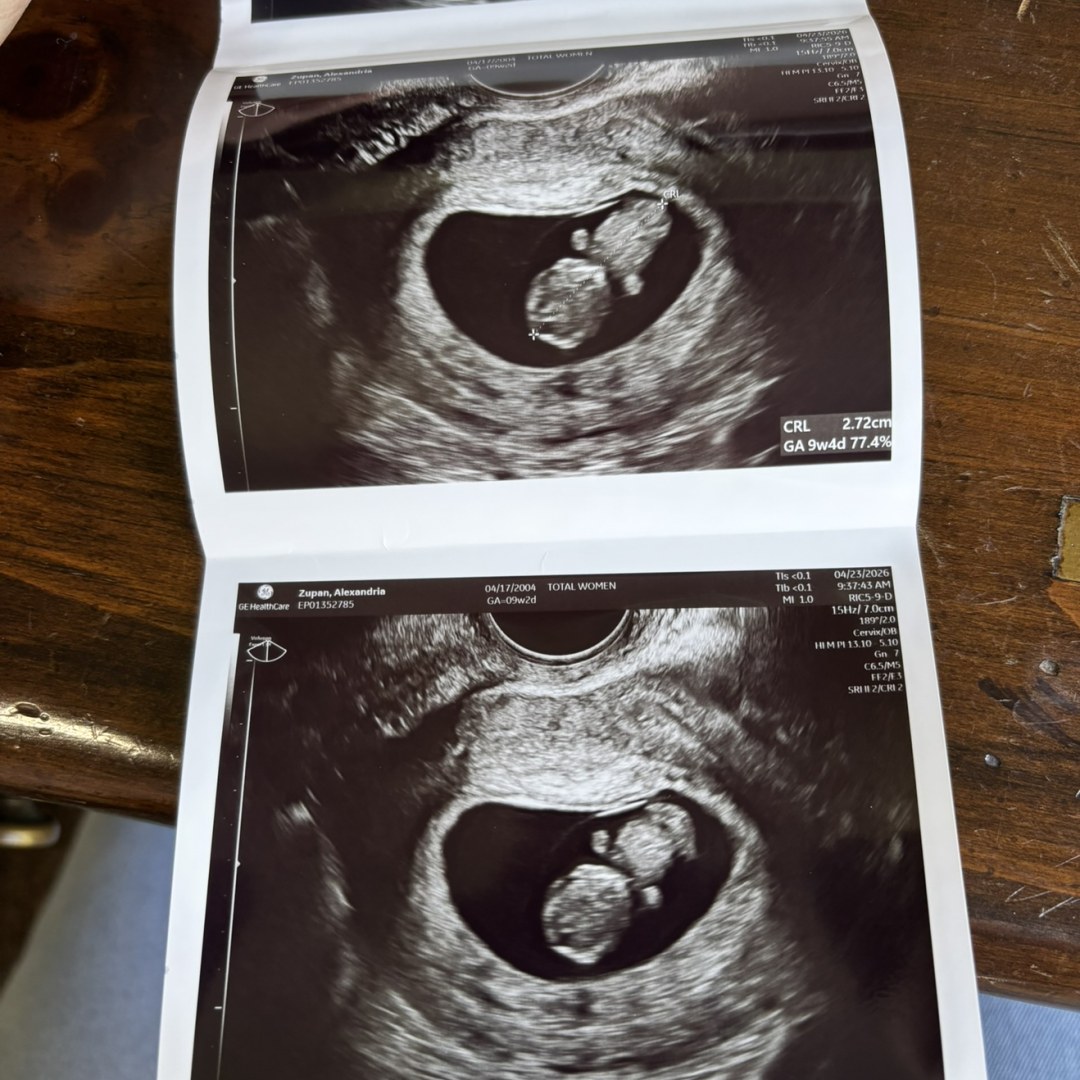 Photo shared by Alexandria for their Babylist baby registry.