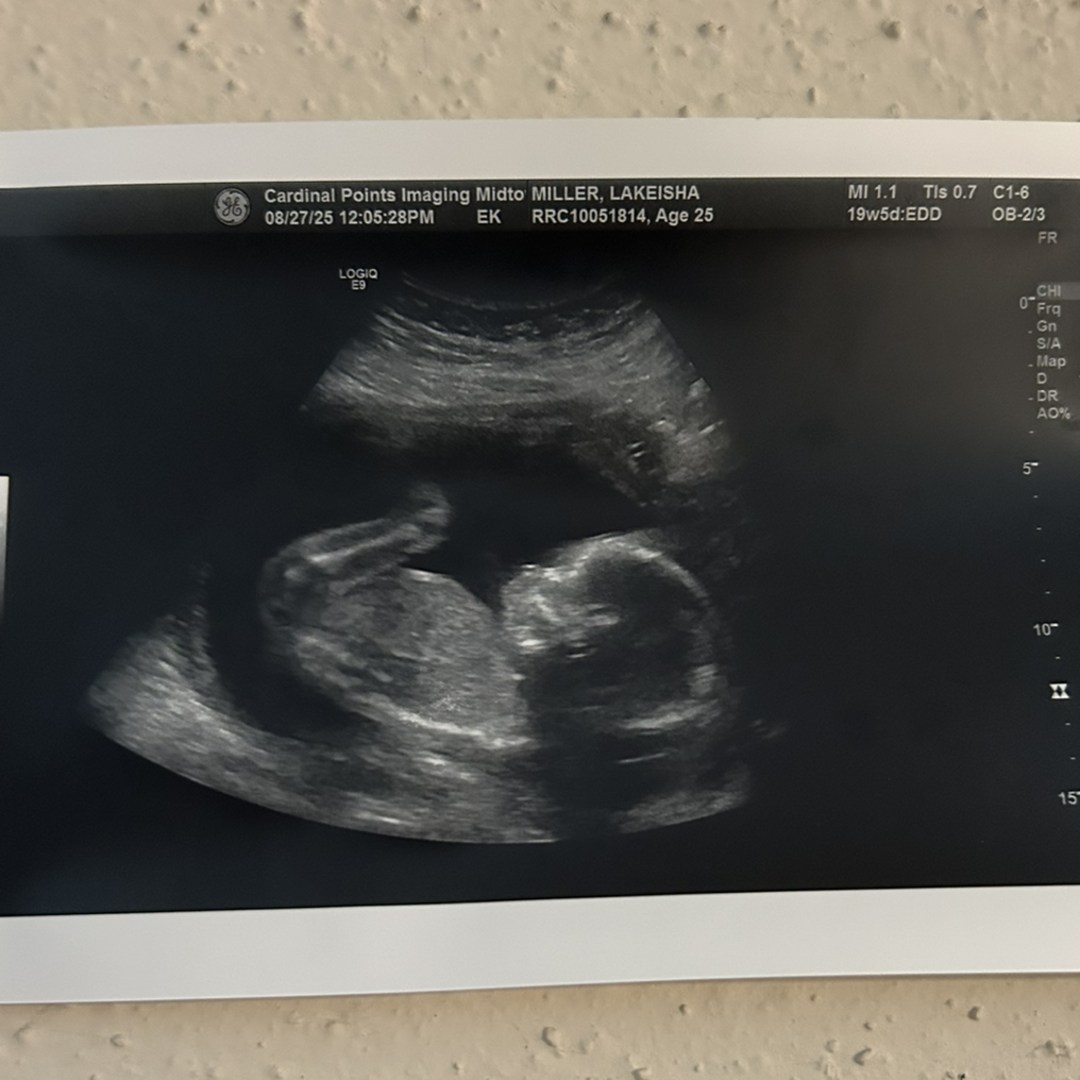 Photo shared by Lakeisha for their Babylist baby registry.