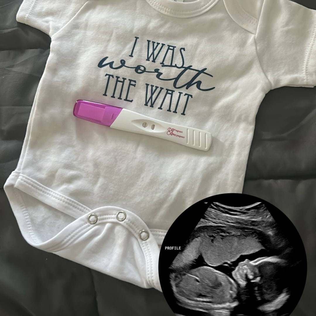 Photo shared by Kristi for their Babylist baby registry.