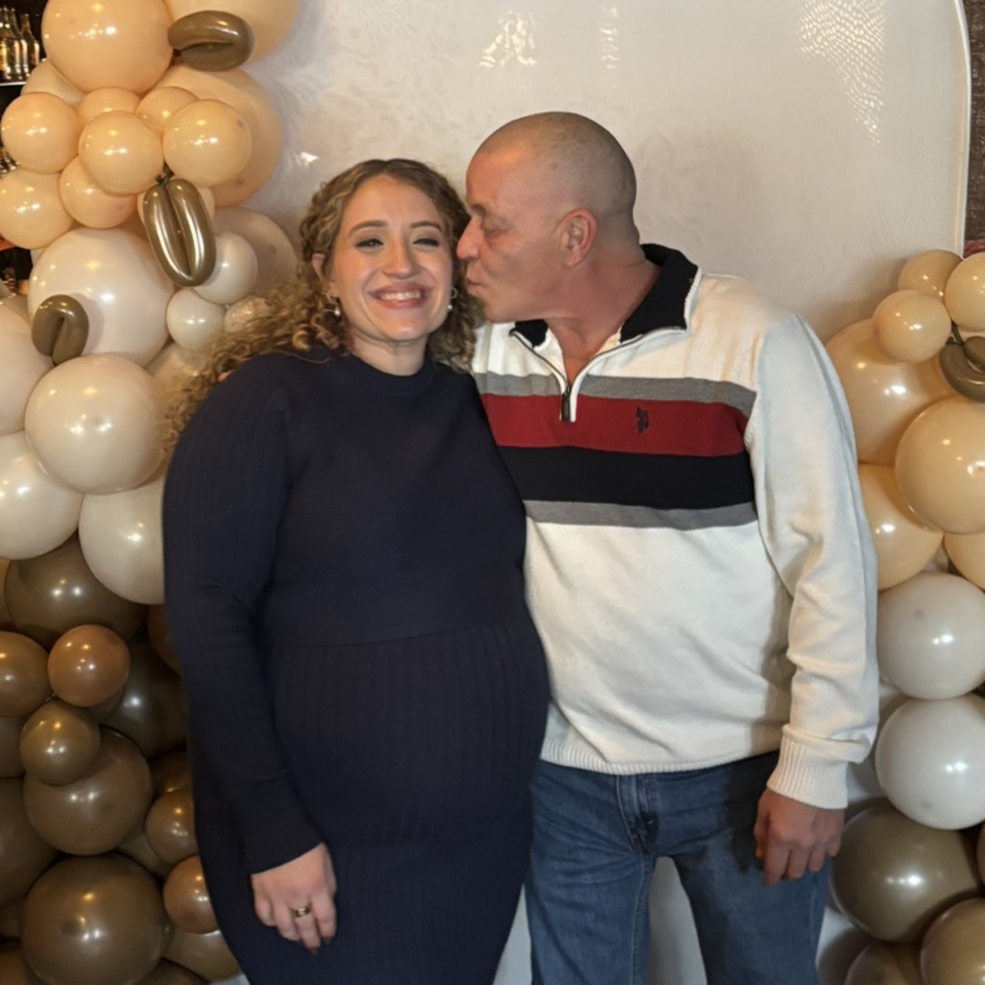 Photo shared by Kayleigh & John for their Babylist baby registry.