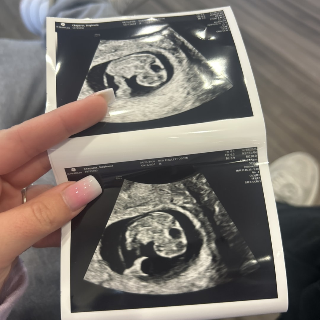 Photo shared by Stephanie for their Babylist baby registry.