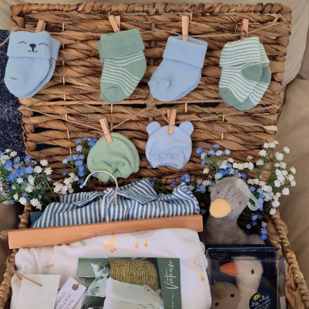 Photo shared by Makayla for their Babylist baby registry.