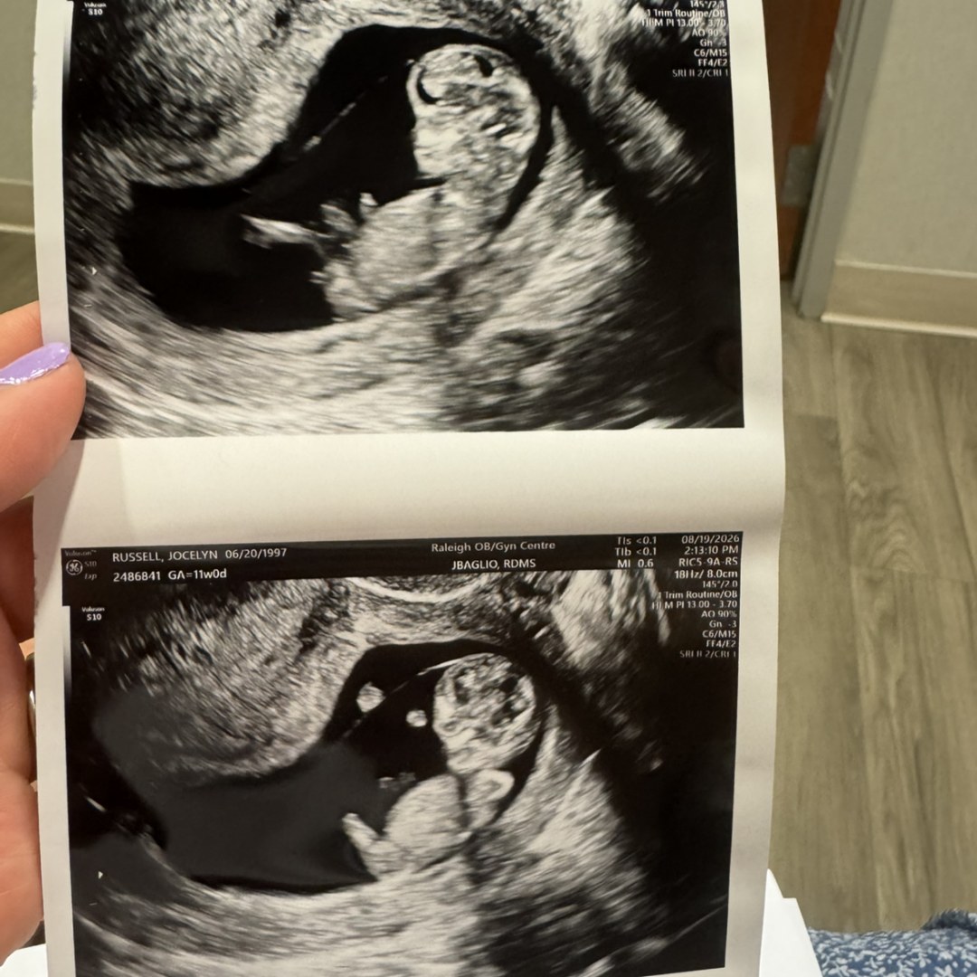 Photo shared by Jocelyn for their Babylist baby registry.