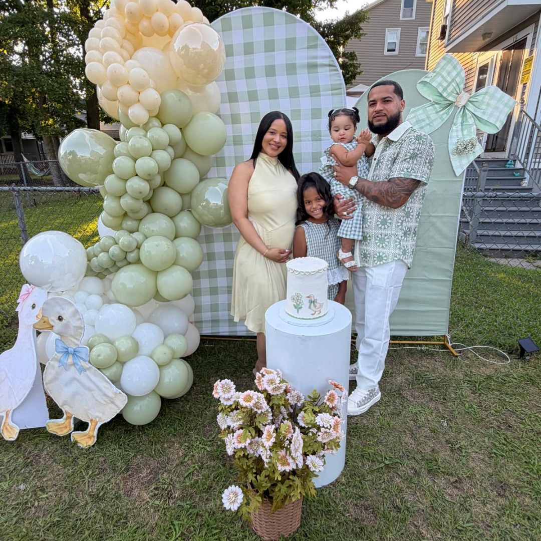 Photo shared by Leslie for their Babylist baby registry.