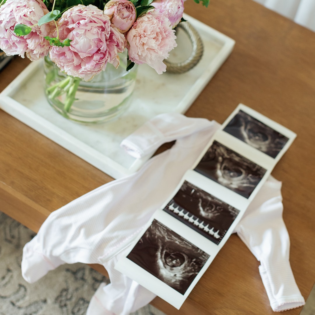 Photo shared by Megan for their Babylist baby registry.