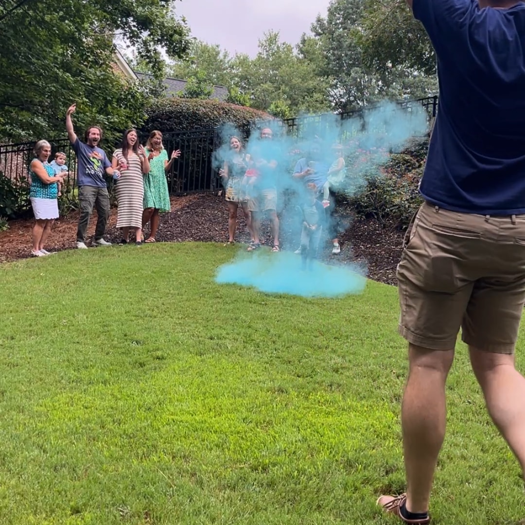 Photo shared by Olivia for their Babylist baby registry.