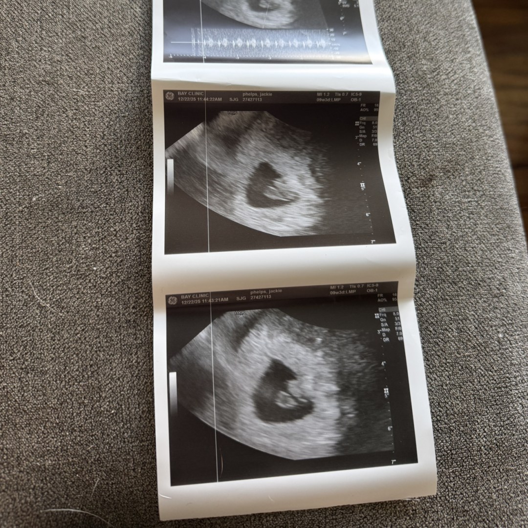 Photo shared by Jackie for their Babylist baby registry.