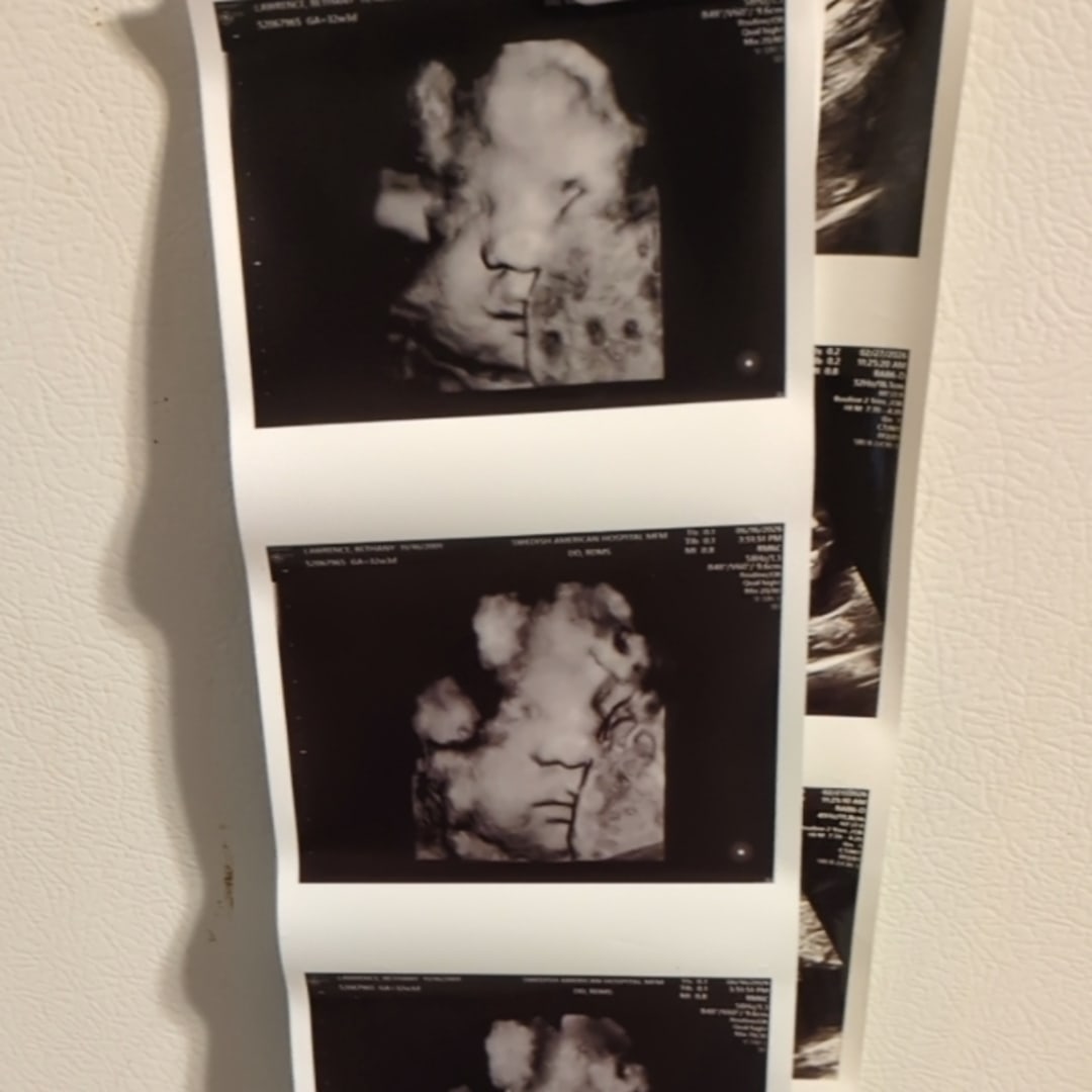 Photo shared by Bethany for their Babylist baby registry.