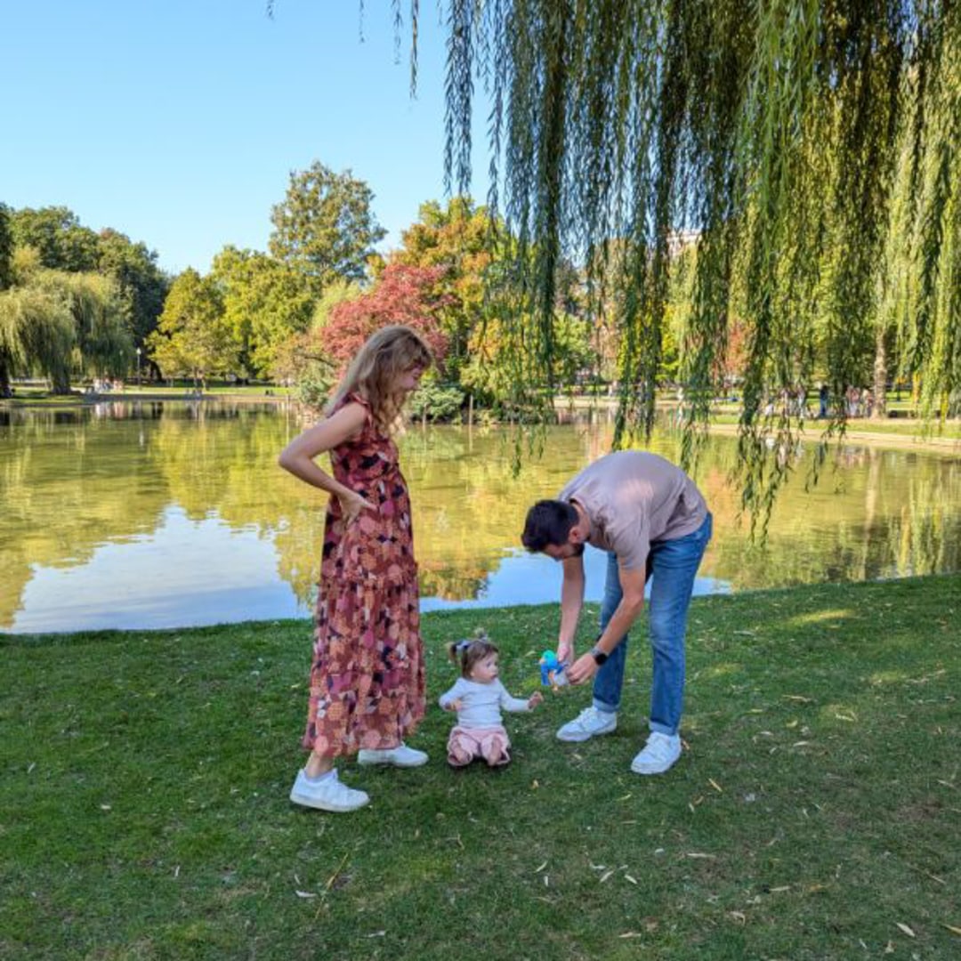 Photo shared by Zachary & Mackenzie for their Babylist baby registry.