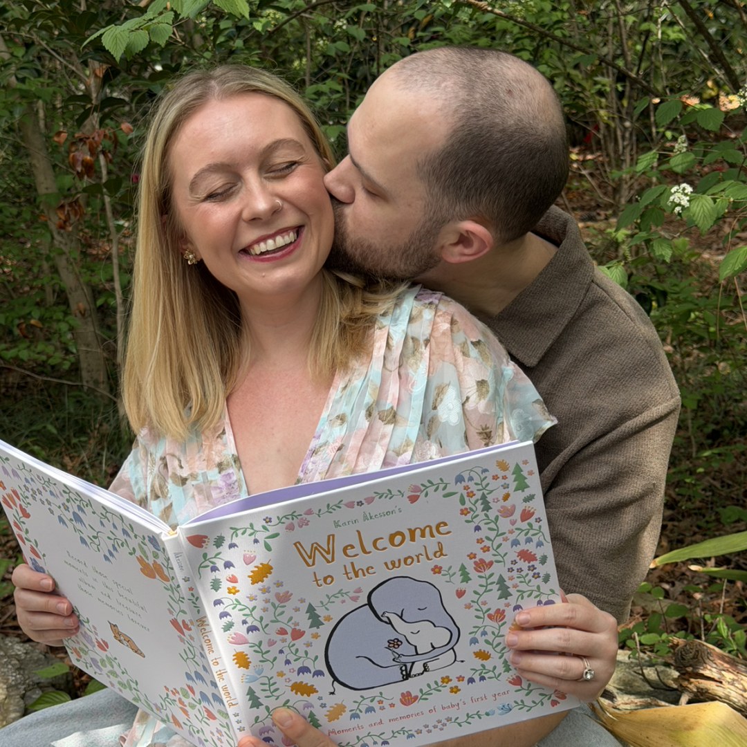 Photo shared by Brooke for their Babylist baby registry.