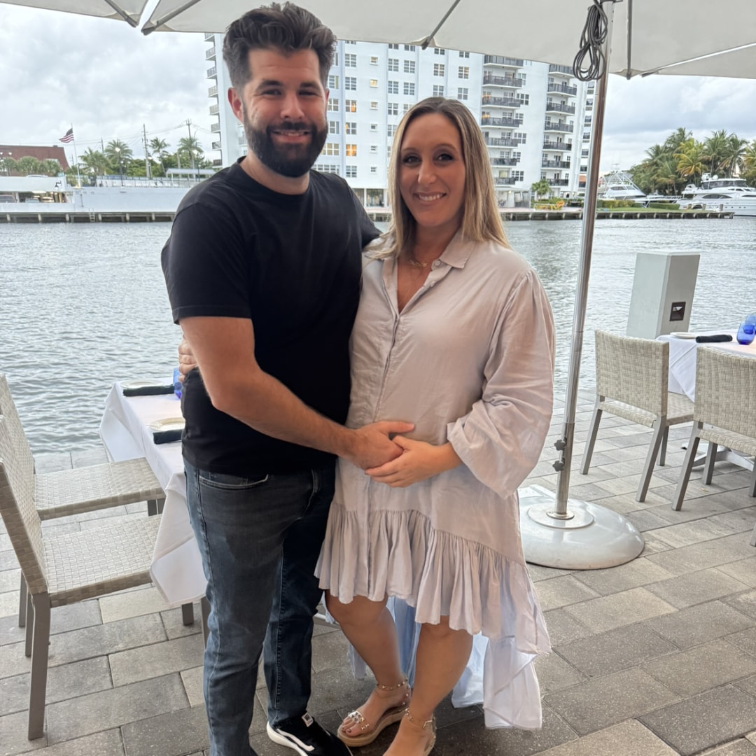 Photo shared by Alex for their Babylist baby registry.