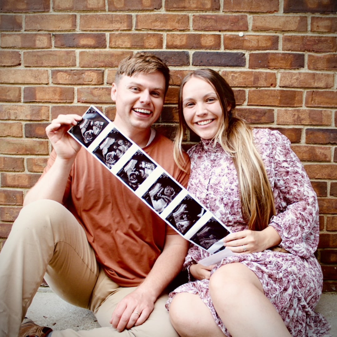 Photo shared by Leah for their Babylist baby registry.