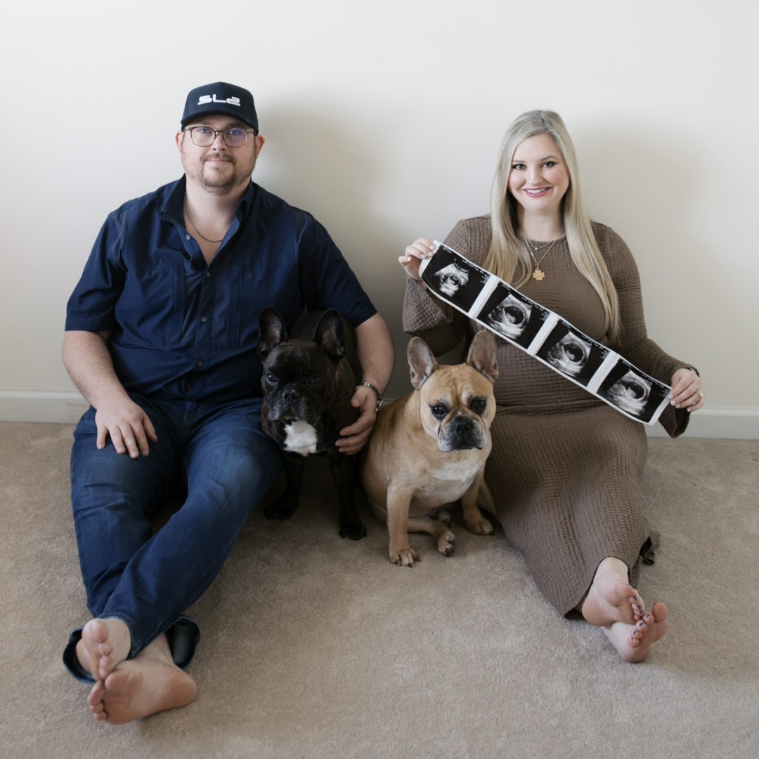 Photo shared by Lindsay for their Babylist baby registry.