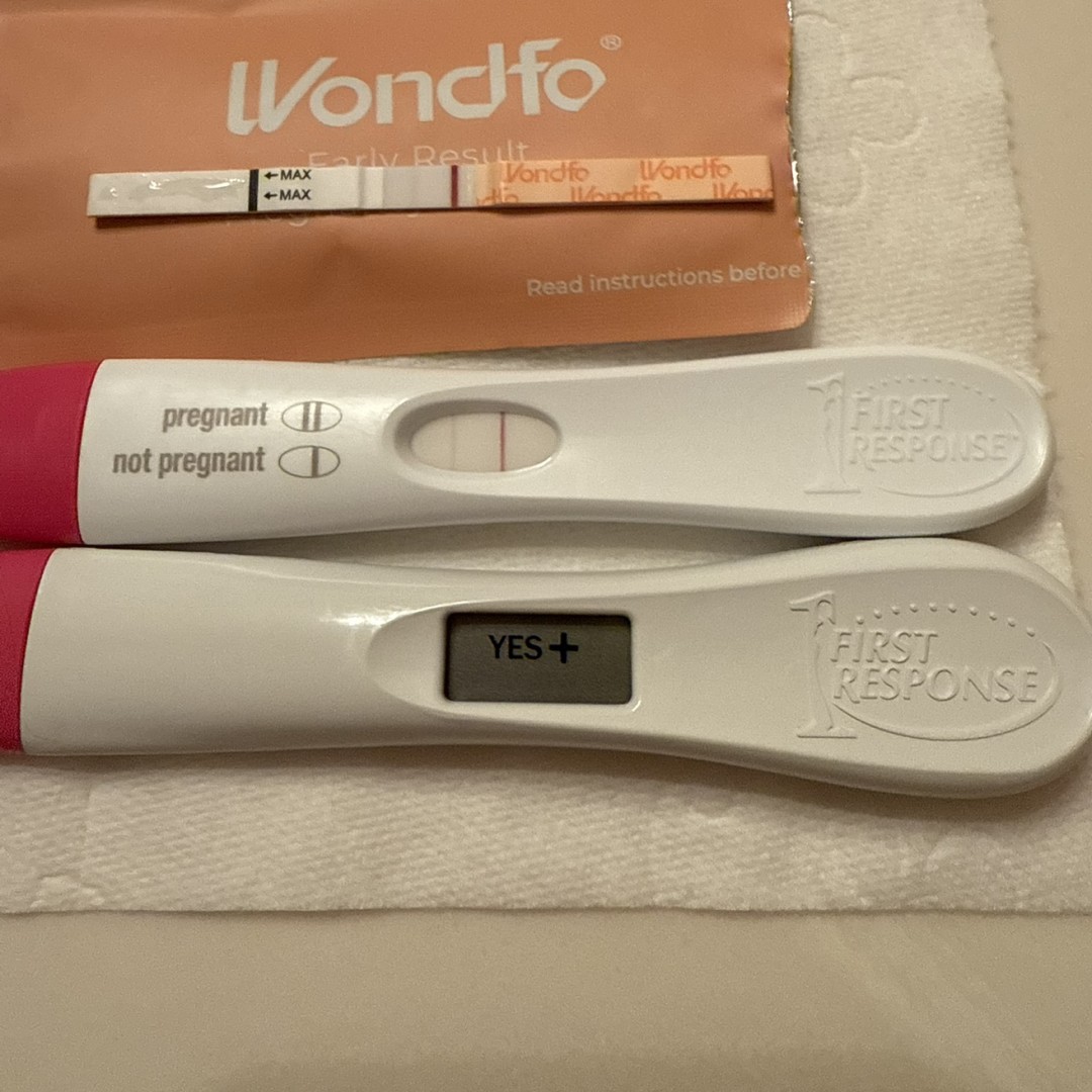 Photo shared by Lexi-Lou for their Babylist baby registry.