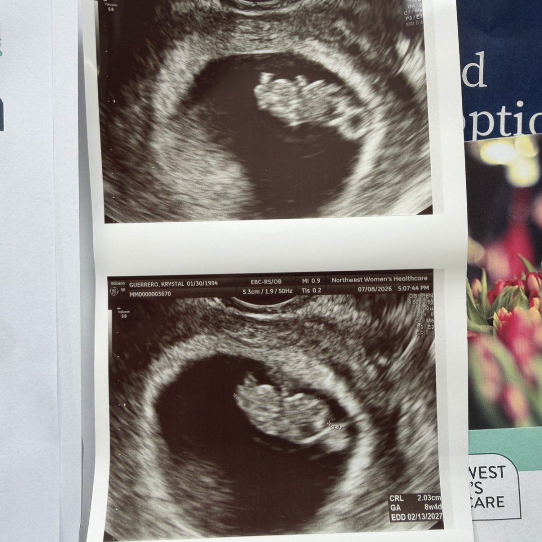 Photo shared by Krystal for their Babylist baby registry.