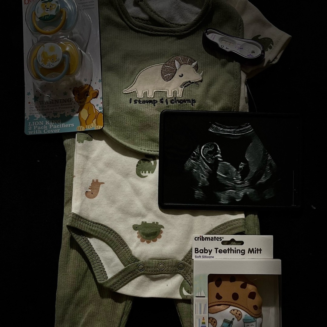 Photo shared by Jazlynn for their Babylist baby registry.