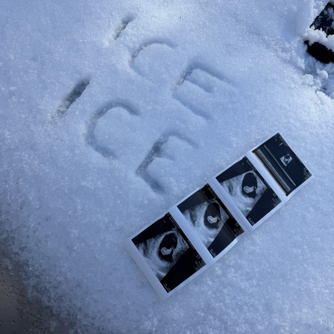 Photo shared by Brittany for their Babylist baby registry.