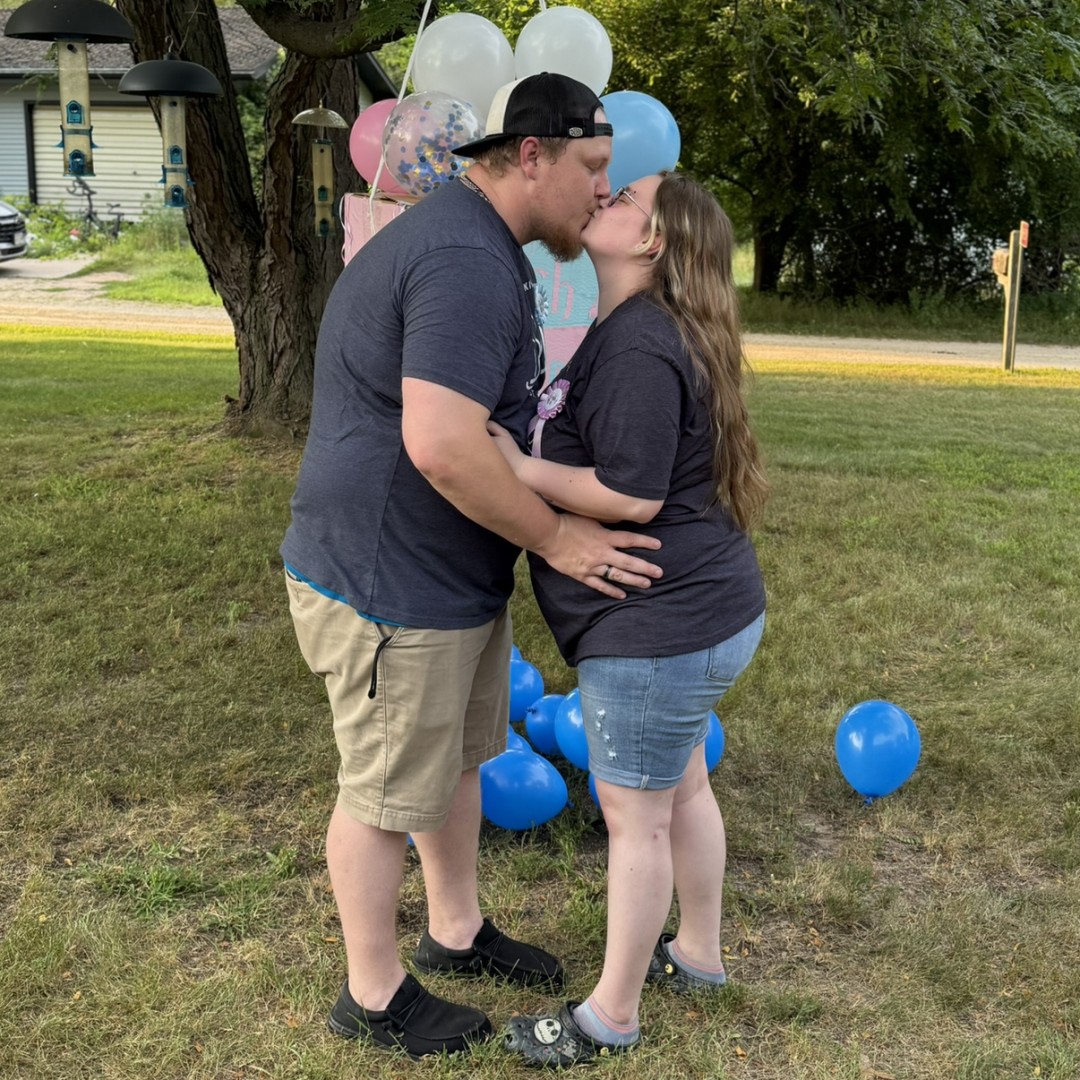 Photo shared by Alissa for their Babylist baby registry.