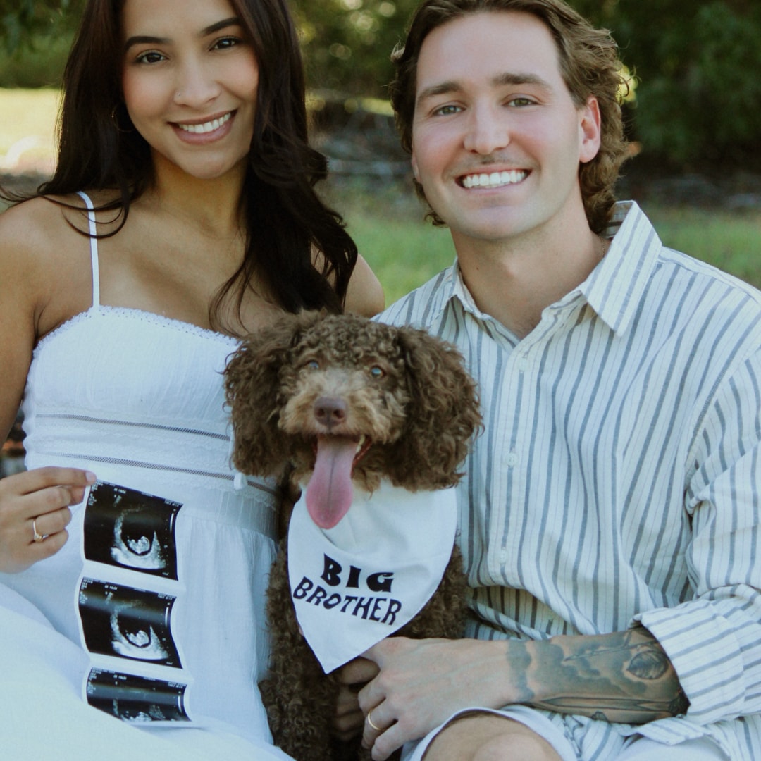 Photo shared by Kaila for their Babylist baby registry.
