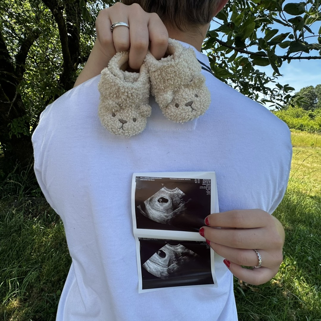 Photo shared by Annie for their Babylist baby registry.