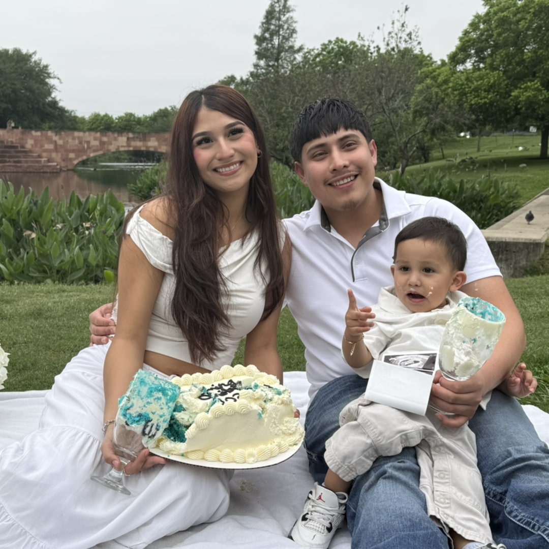 Photo shared by Genesis for their Babylist baby registry.