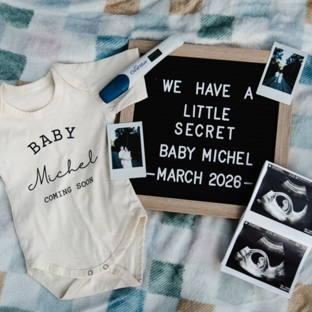 Photo shared by Bree for their Babylist baby registry.
