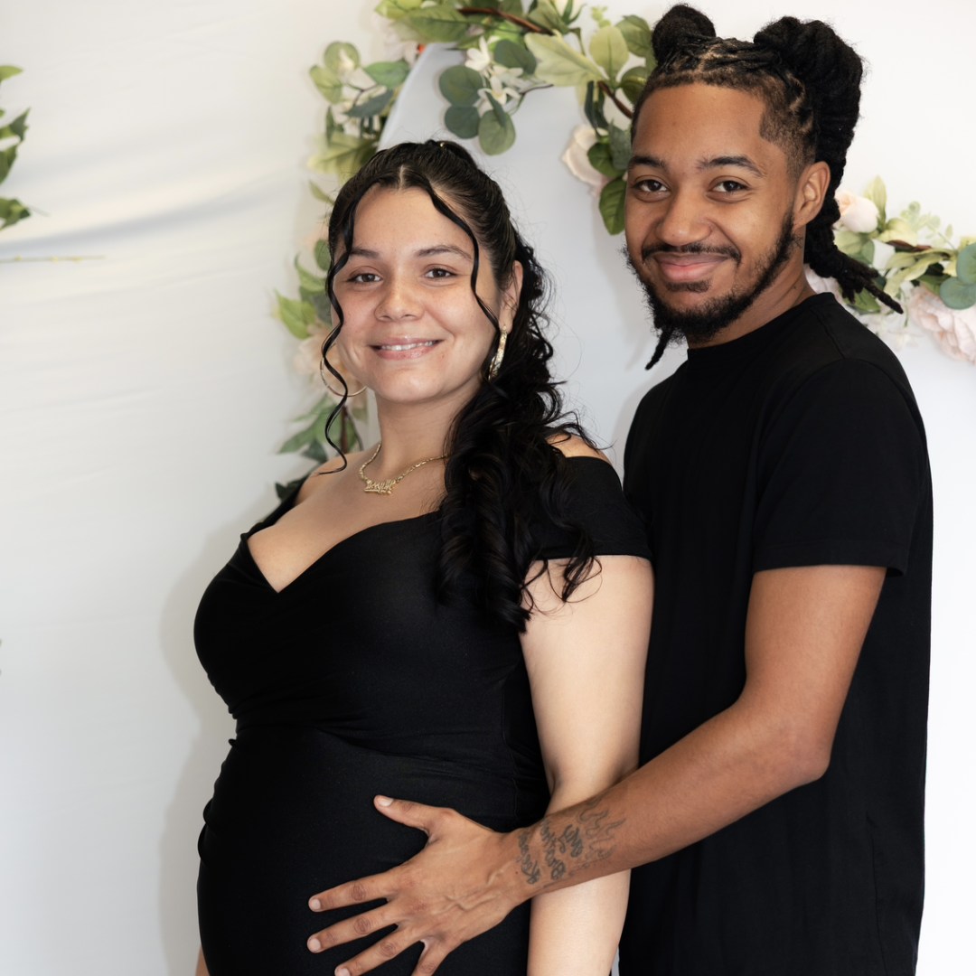 Photo shared by Alyssa for their Babylist baby registry.