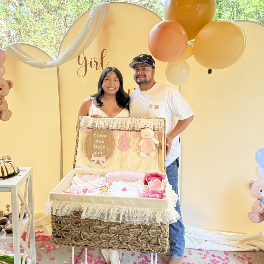 Photo shared by Daisy for their Babylist baby registry.