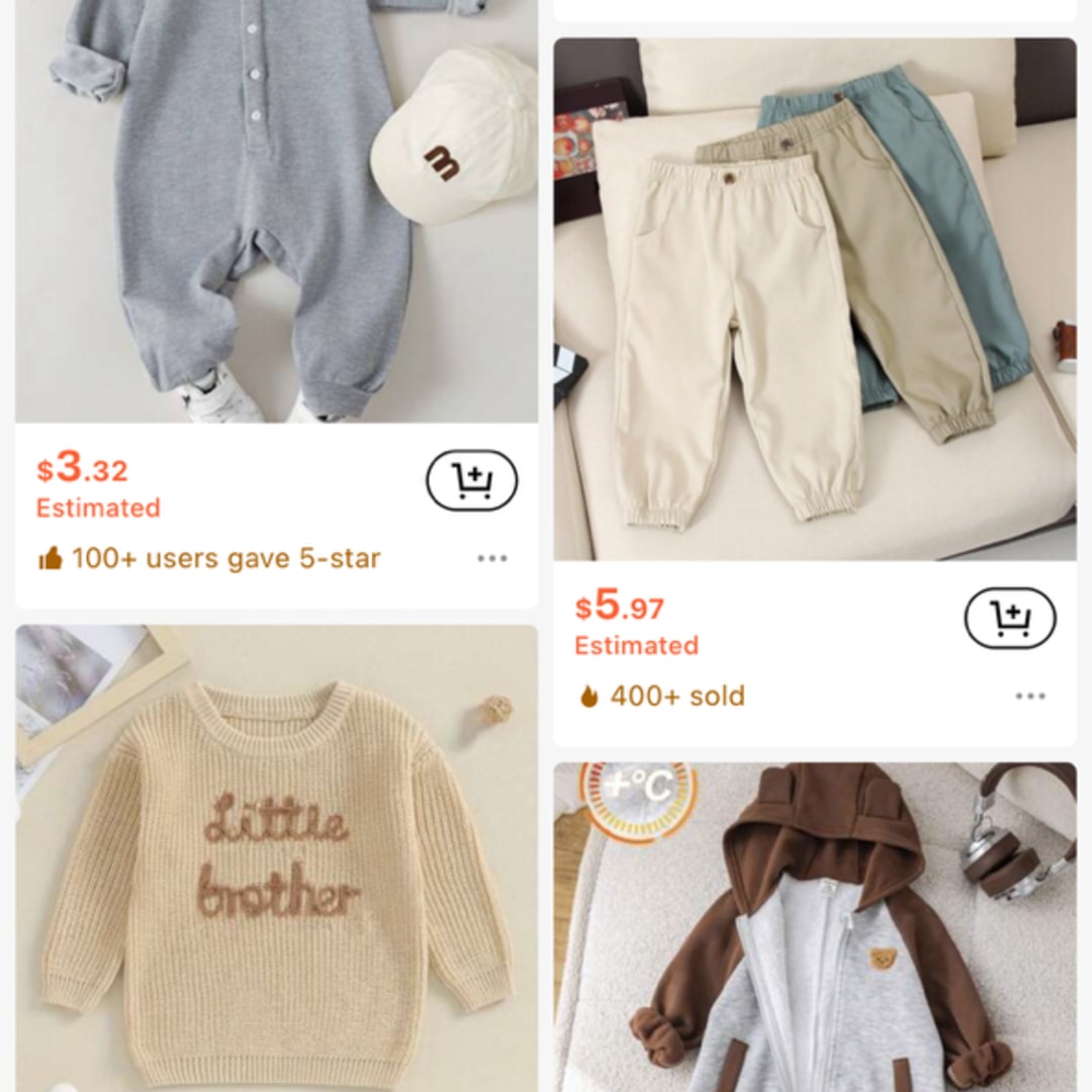 Photo shared by Bri for their Babylist baby registry.
