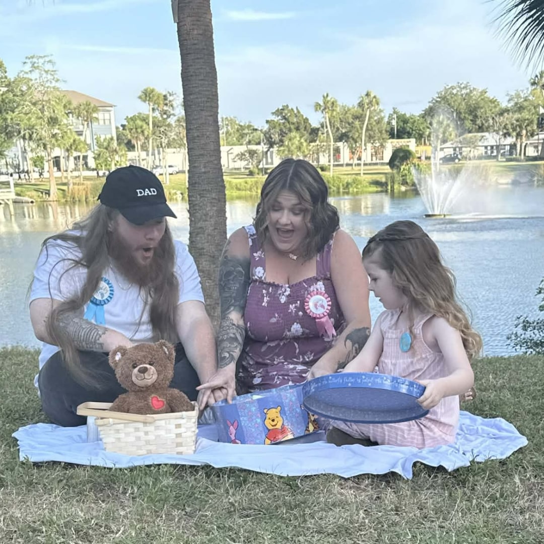 Photo shared by Abby for their Babylist baby registry.