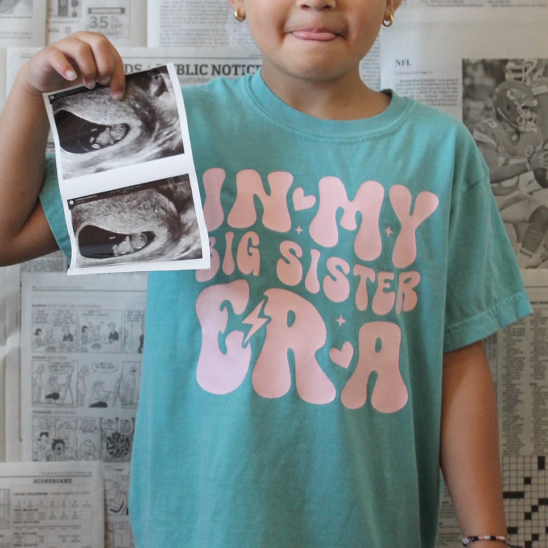 Photo shared by Beth for their Babylist baby registry.