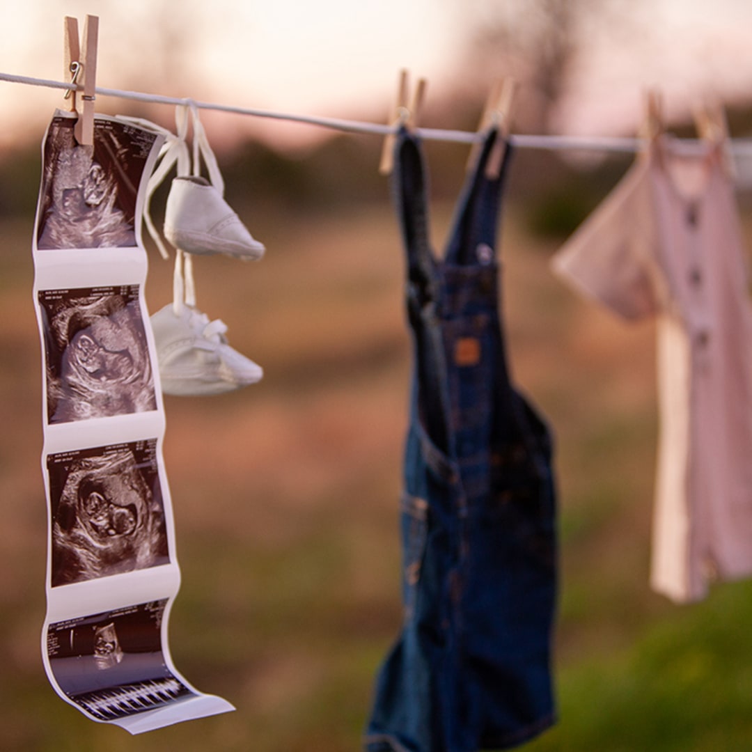 Photo shared by Sadie for their Babylist baby registry.