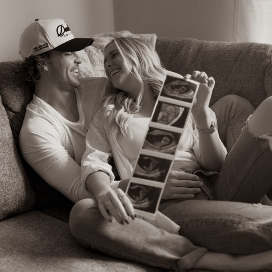 Photo shared by Sara for their Babylist baby registry.